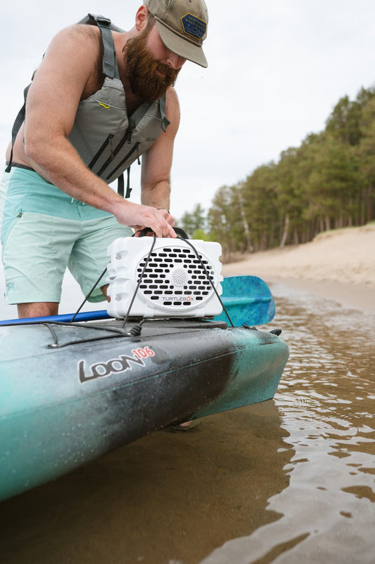 Turtlebox The Original: GEN 3 Portable Speaker