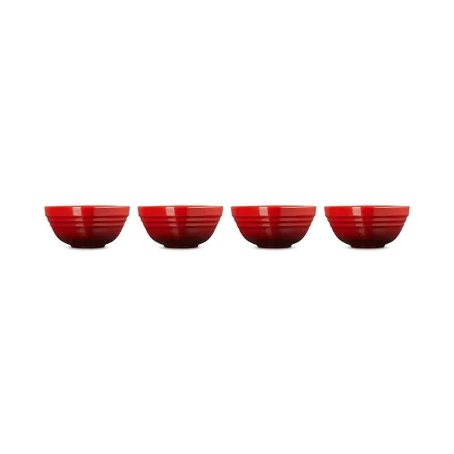 Load image into Gallery viewer, Le Creuset Mini Heart Pinch Bowl Set
