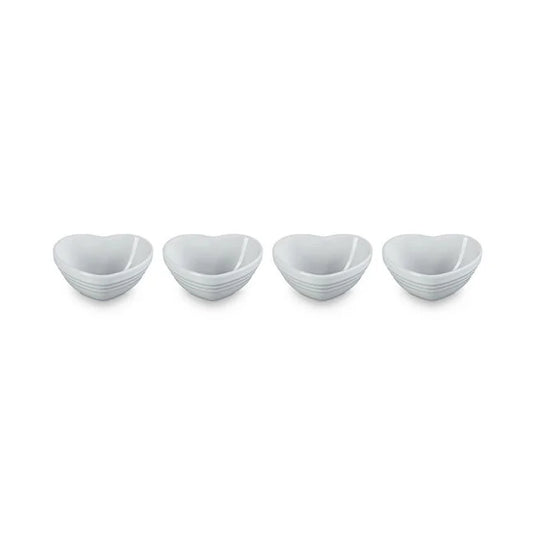 Le Creuset Mini Heart Pinch Bowl Set