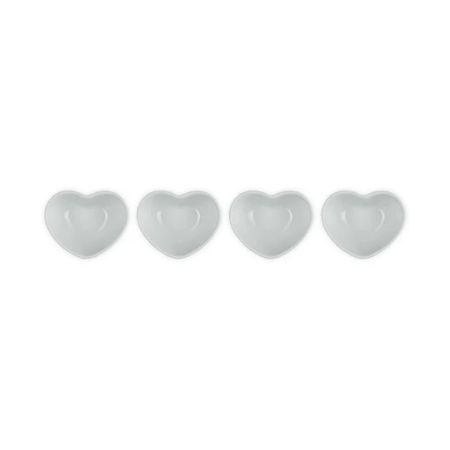 Load image into Gallery viewer, Le Creuset Mini Heart Pinch Bowl Set
