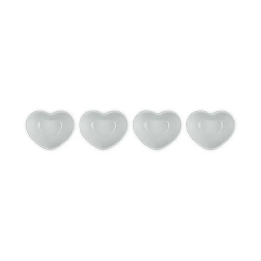 Le Creuset Mini Heart Pinch Bowl Set