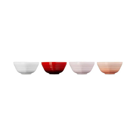 Le Creuset Mini Heart Pinch Bowl Set
