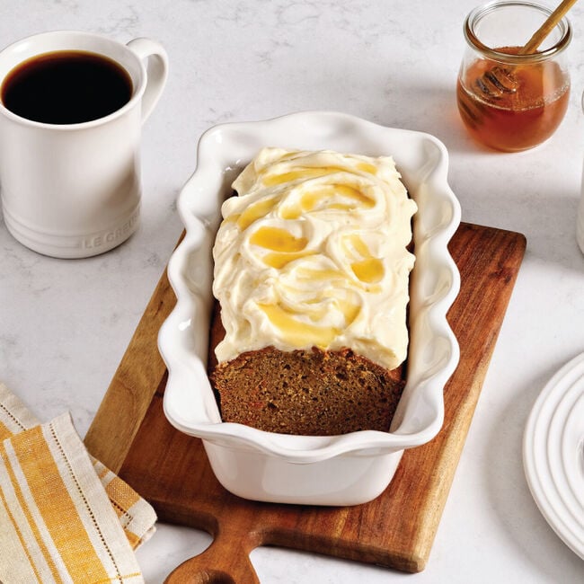 Load image into Gallery viewer, Le Creuset Heritage Fluted Loaf Pan
