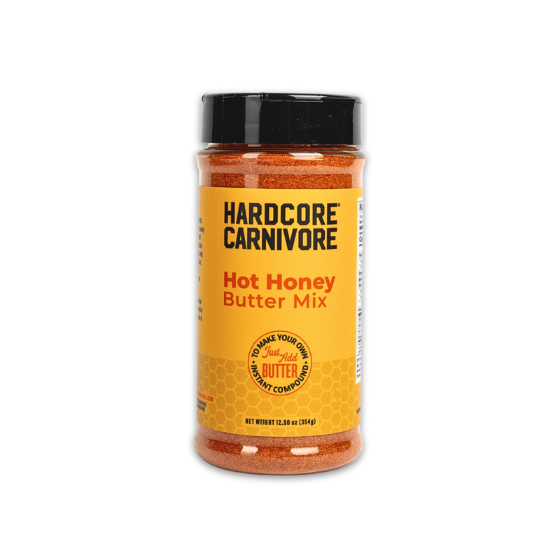 Load image into Gallery viewer, Hardcore Carnivore: Hot Honey Butter Mix
