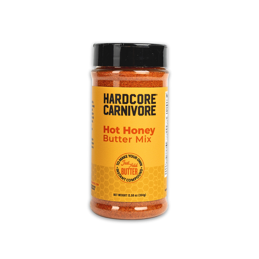 Hardcore Carnivore: Hot Honey Butter Mix