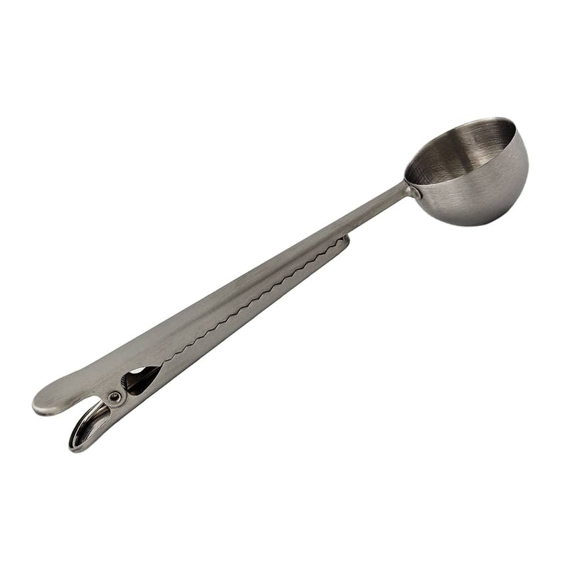 Load image into Gallery viewer, Fox Run Coffee Spoon Bag Clip
