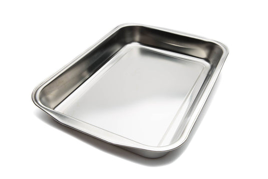 Fox Run Stainless Steel Roasting Pan