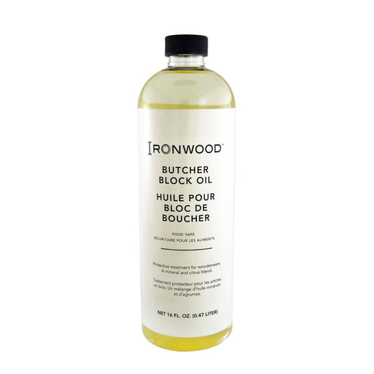 IronWood Butcher Block Oil 16 oz