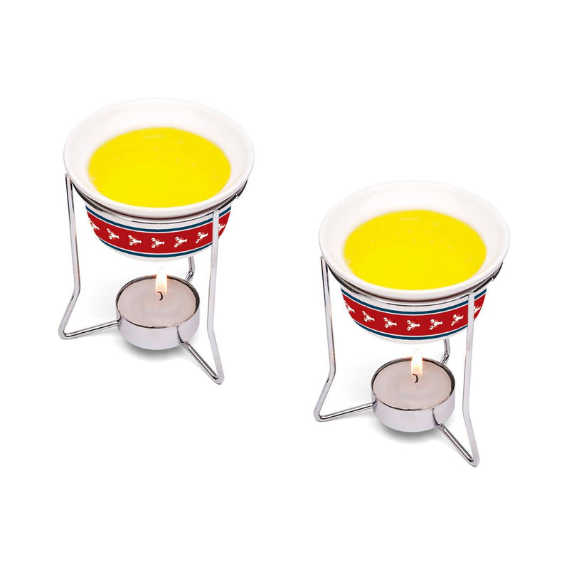 Load image into Gallery viewer, Nantucket Seafood Lobster Butter Warmer
