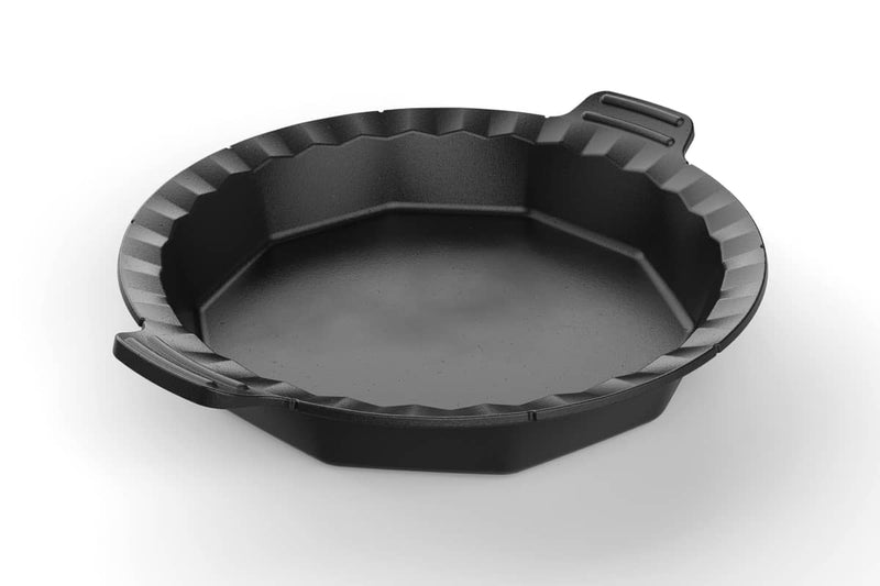 Load image into Gallery viewer, Outset Pie Pan Cast Iron 9"
