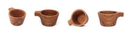 Teakhaus Bold Tapas Bowl Set