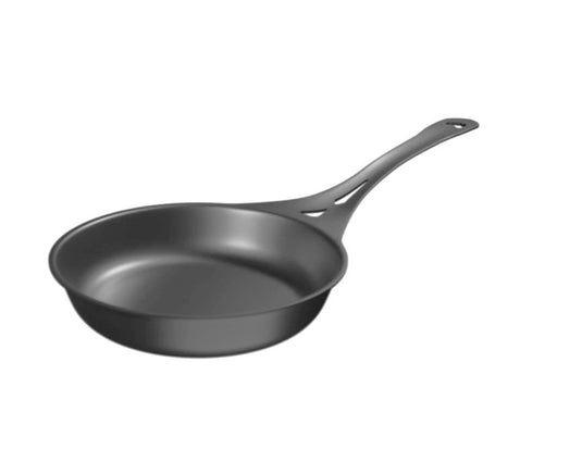 SOLIDTEKNICS AUS-ION™ Lightning 7.9” Long Handle Fry Pan