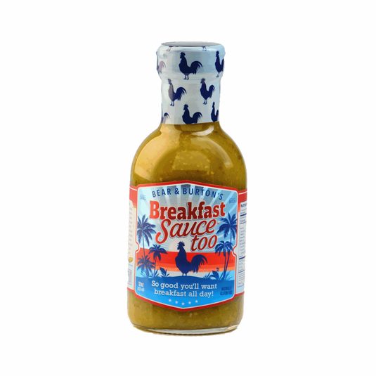 The W Sauce: Bear & Burton’s Breakfast Sauce Too