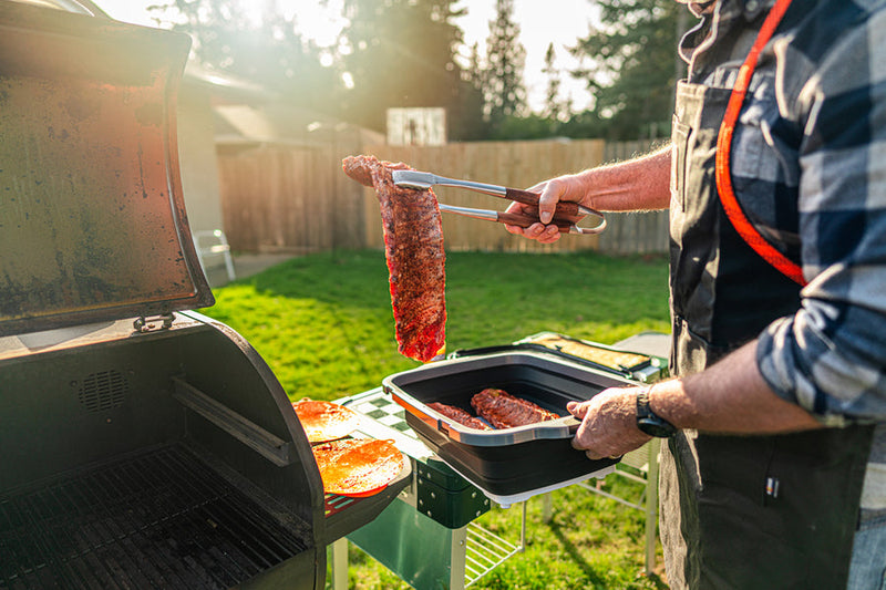Load image into Gallery viewer, Drip EZ BBQ Prep Tub Version 2 Bundle Gift Set **Flash Sale
