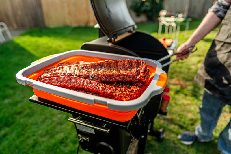 Load image into Gallery viewer, Drip EZ BBQ Prep Tub Version 2 *Flash Sale
