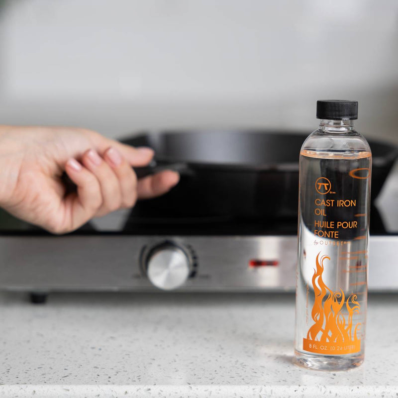 Load image into Gallery viewer, Outset Cast Iron Seasoning &amp; Conditioning Oil
