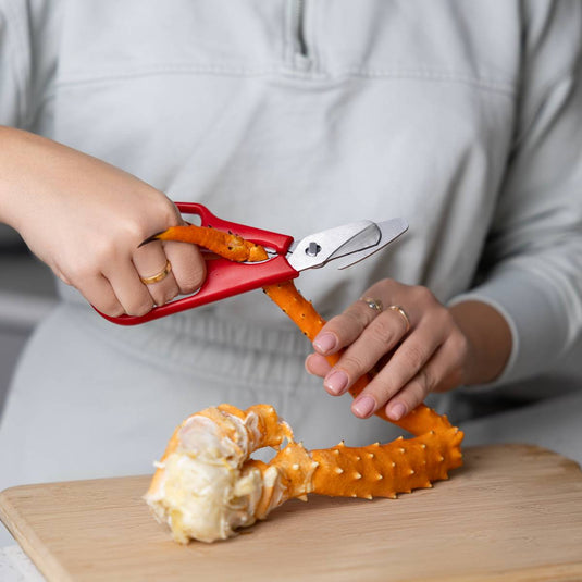 Nantucket Seafood Multifunction Seafood Scissors
