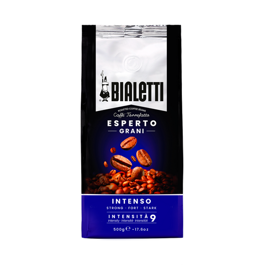 Bialetti Esperto Grani Intenso Coffee Beans - 35.2 oz