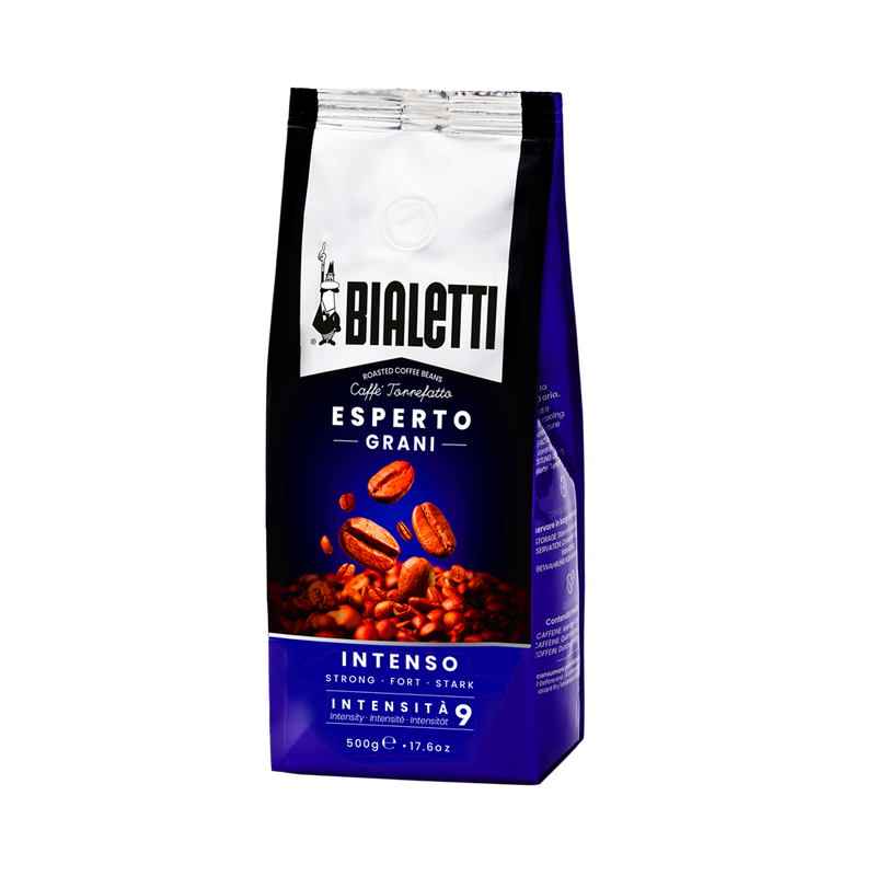 Load image into Gallery viewer, Bialetti Esperto Grani Intenso Coffee Beans - 35.2 oz
