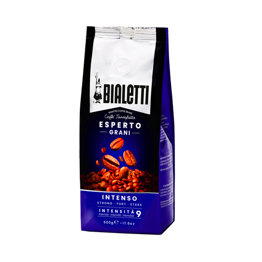 Bialetti Esperto Grani Intenso Coffee Beans - 35.2 oz