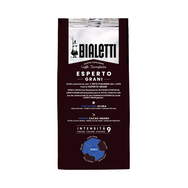 Load image into Gallery viewer, Bialetti Esperto Grani Intenso Coffee Beans - 35.2 oz
