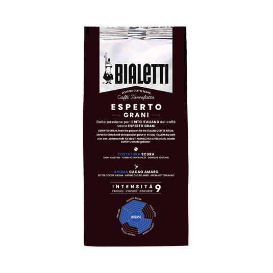 Bialetti Esperto Grani Intenso Coffee Beans - 35.2 oz