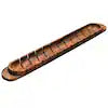 Load image into Gallery viewer, Ironwood Acacia Wood Baguette Miter 28155
