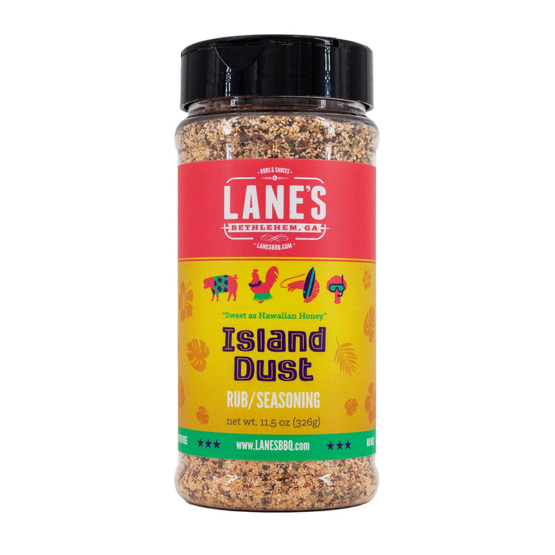 Load image into Gallery viewer, Lane's BBQ: Island Dust
