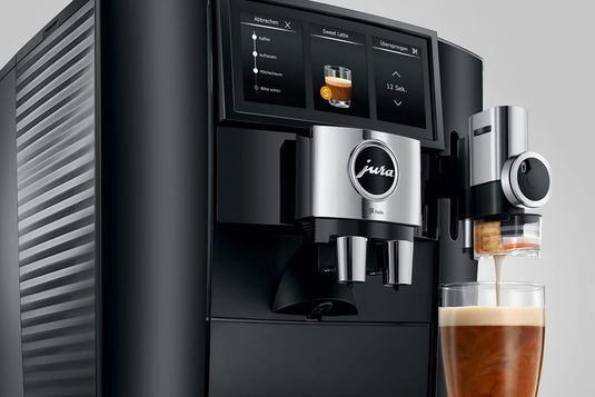 Jura J8 Twin
