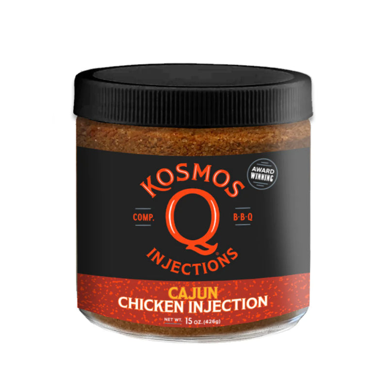 Load image into Gallery viewer, Kosmo's Q: Cajun Chicken Injection
