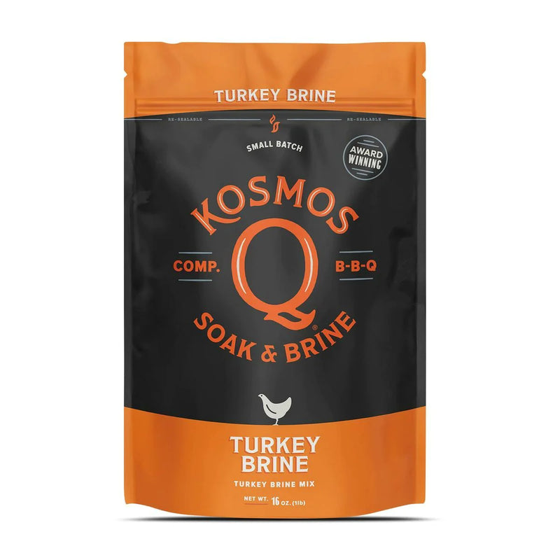 Load image into Gallery viewer, Kosmo's Q: Turkey Brine &amp; Soak
