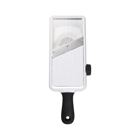 Load image into Gallery viewer, OXO Large Adjustable Hand-Held Mandoline Slicer
