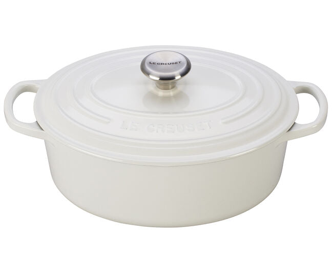 Load image into Gallery viewer, Le Creuset Oval Dutch Oven 2 3/4 qt.
