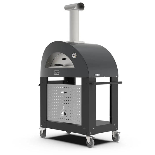 Alfa Moderno 2 Pizze - Natural Gas