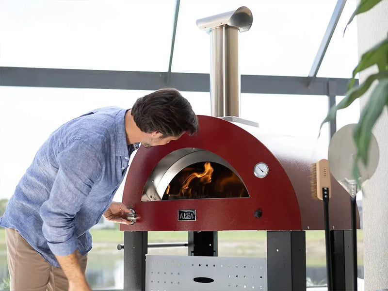 Load image into Gallery viewer, Alfa Moderno 2 Pizze - Natural Gas
