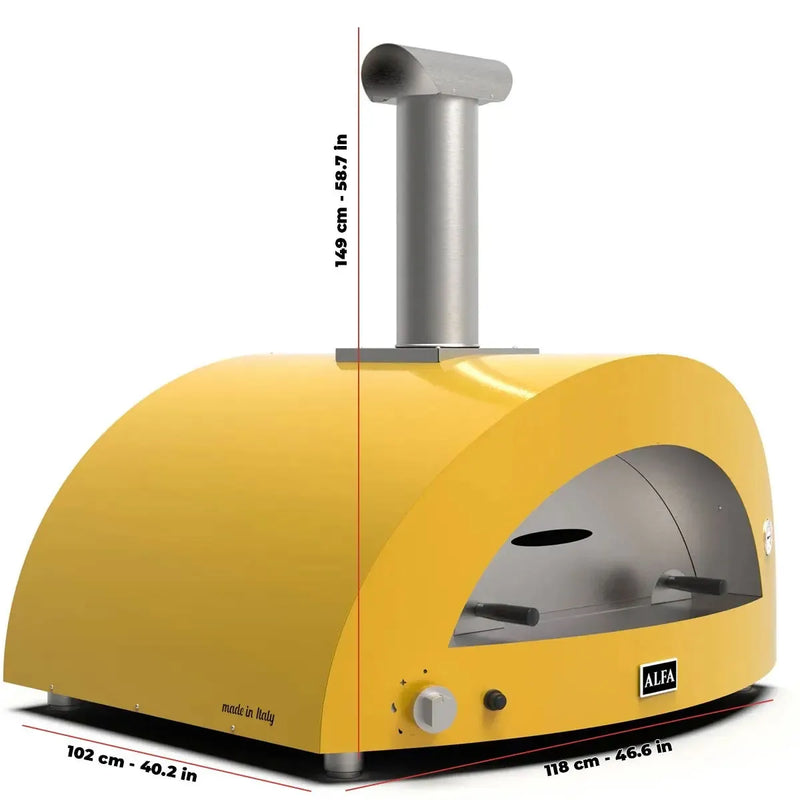Load image into Gallery viewer, Alfa Moderno 5 Pizze
