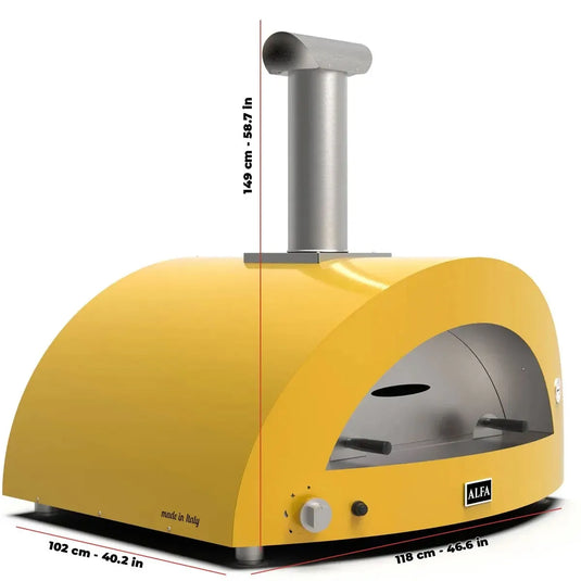 Alfa Moderno 5 Pizze