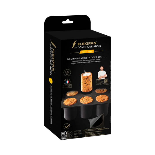 Flexipan® Dominique Ansel’s Cookie Shot Mold