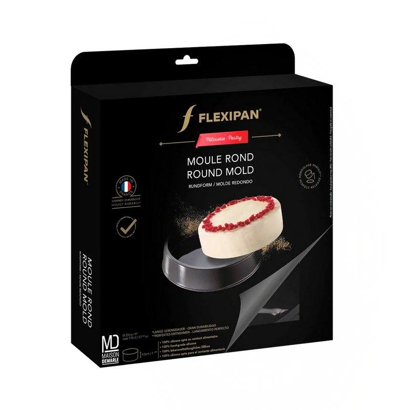 Load image into Gallery viewer, Flexipan® Round Mold
