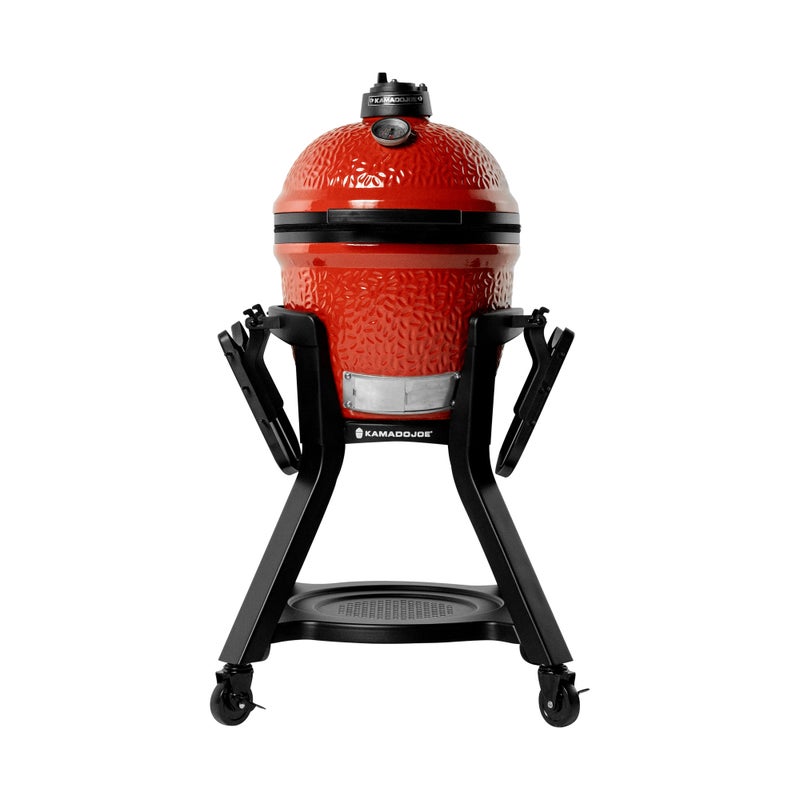 Load image into Gallery viewer, Joe Jr® Grill Cart with Folding Shelves
