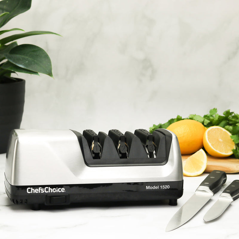Load image into Gallery viewer, Chef'sChoice AngleSelect Professional Electric Knife Sharpener
