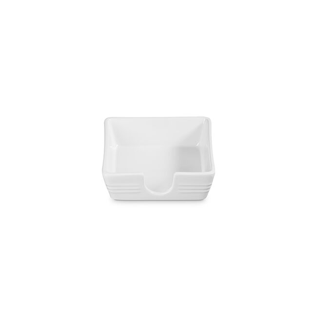 Load image into Gallery viewer, Le Creuset Stoneware Signature Napkin Holder
