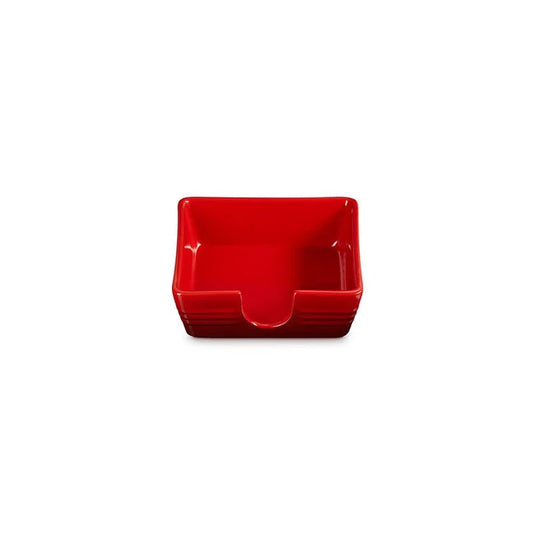 Le Creuset Stoneware Signature Napkin Holder