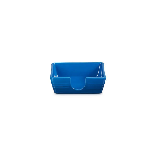 Load image into Gallery viewer, Le Creuset Stoneware Signature Napkin Holder
