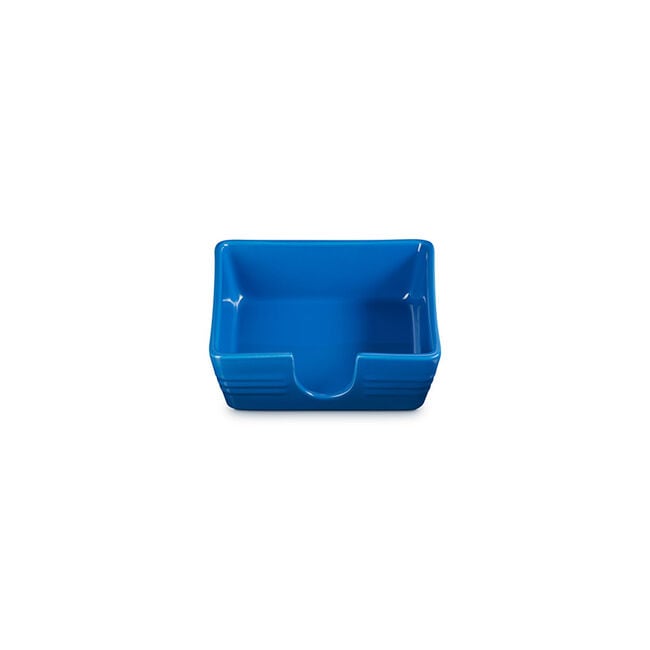 Load image into Gallery viewer, Le Creuset Stoneware Signature Napkin Holder
