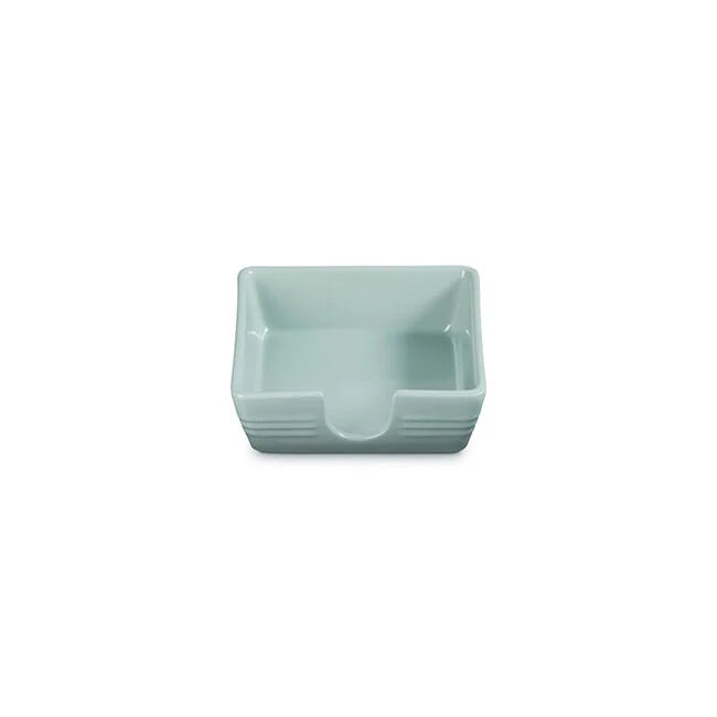 Load image into Gallery viewer, Le Creuset Stoneware Signature Napkin Holder
