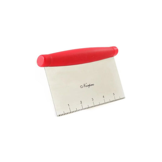 Norpro Grip-EZ Chopper/Scraper/Cutter Red