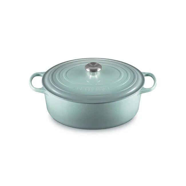 Load image into Gallery viewer, Le Creuset Oval Dutch Oven 8 qt.
