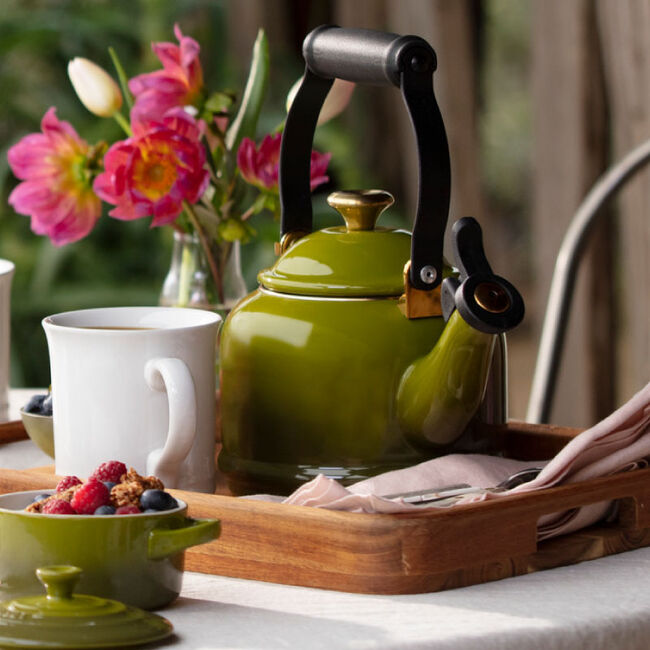 Load image into Gallery viewer, Le Creuset Demi Kettle
