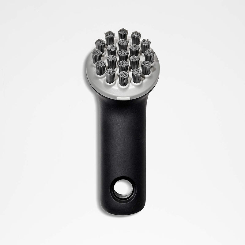 Load image into Gallery viewer, OXO Cast Iron Pan Brush
